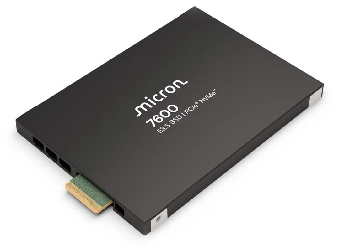 Micron 7600 PRO MTFDLAL3T8THG-1BP1DFCYYR SSD