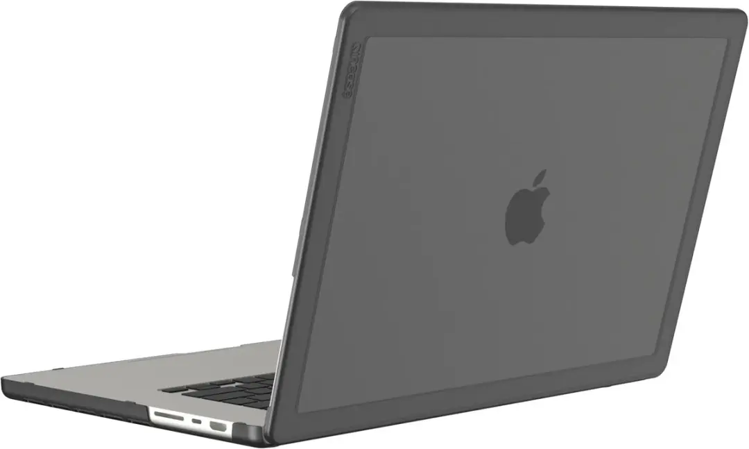 Incase Edge Hardshell Hoesje MacBook Pro 16 (M1-M5) - Zwart - afbeelding 4 van 6