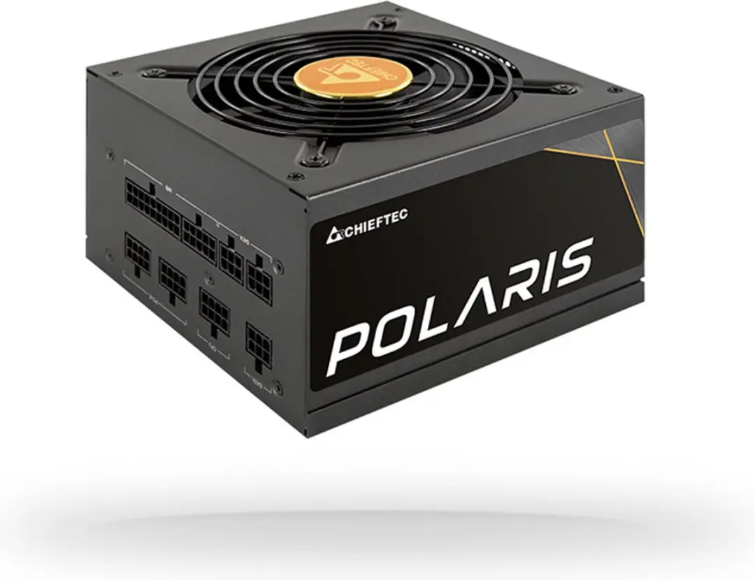 Chieftec Polaris PPS-750FC 750W PC-voeding