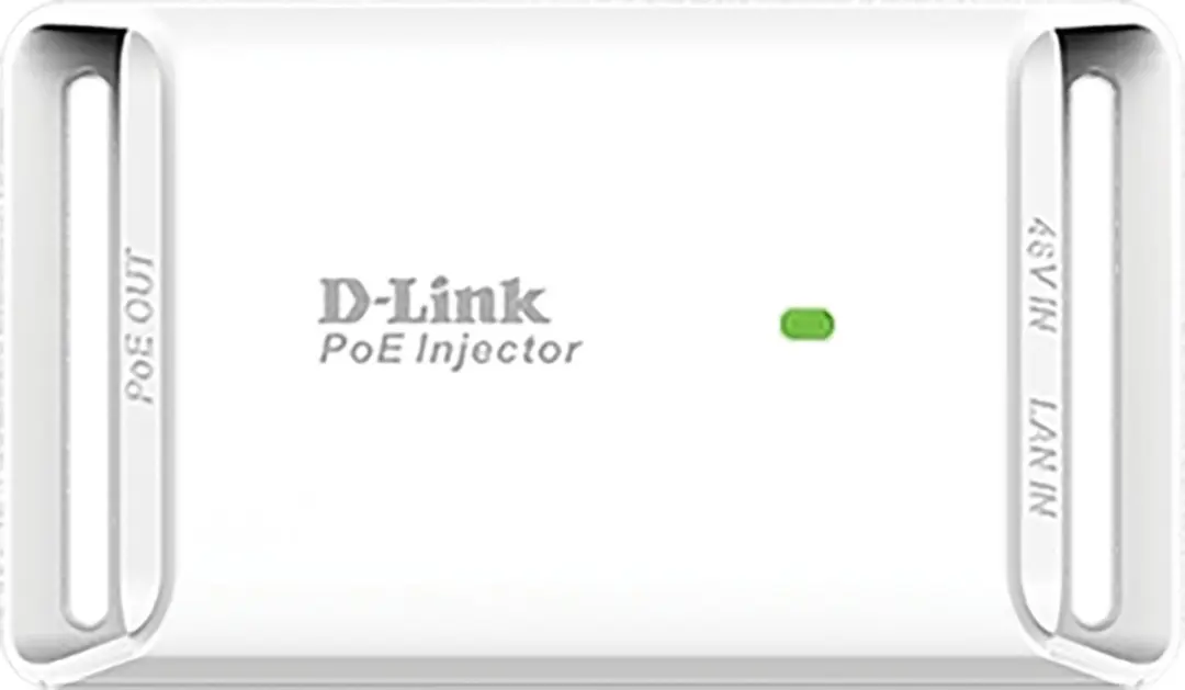 D-Link DPE-101GI PoE Adapter - Wit - afbeelding 5 van 6