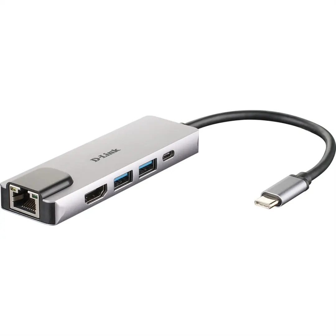 D-Link DUB-M520 USB-C Docking Station