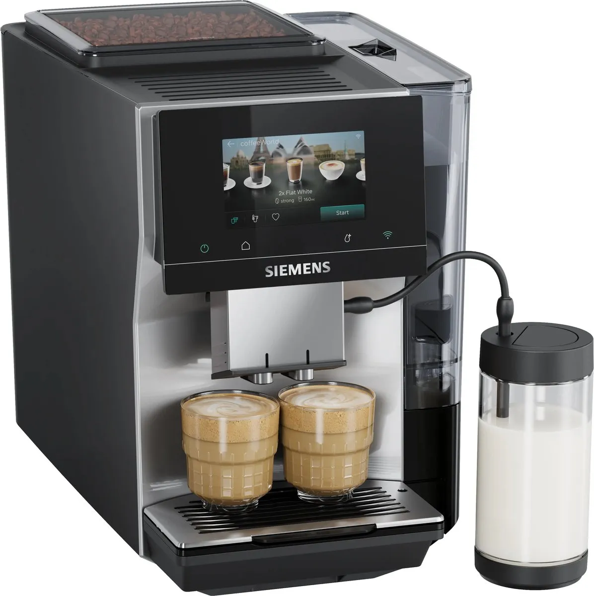 Siemens EQ.700 TP725EM7 Volledig Automatische Espressomachine