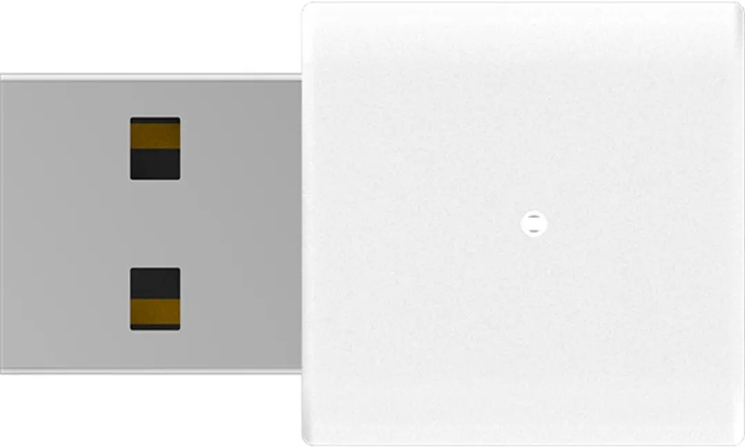 D-Link AN3U WiFi-adapter USB 2.0 300 Mbps - afbeelding 2 van 4