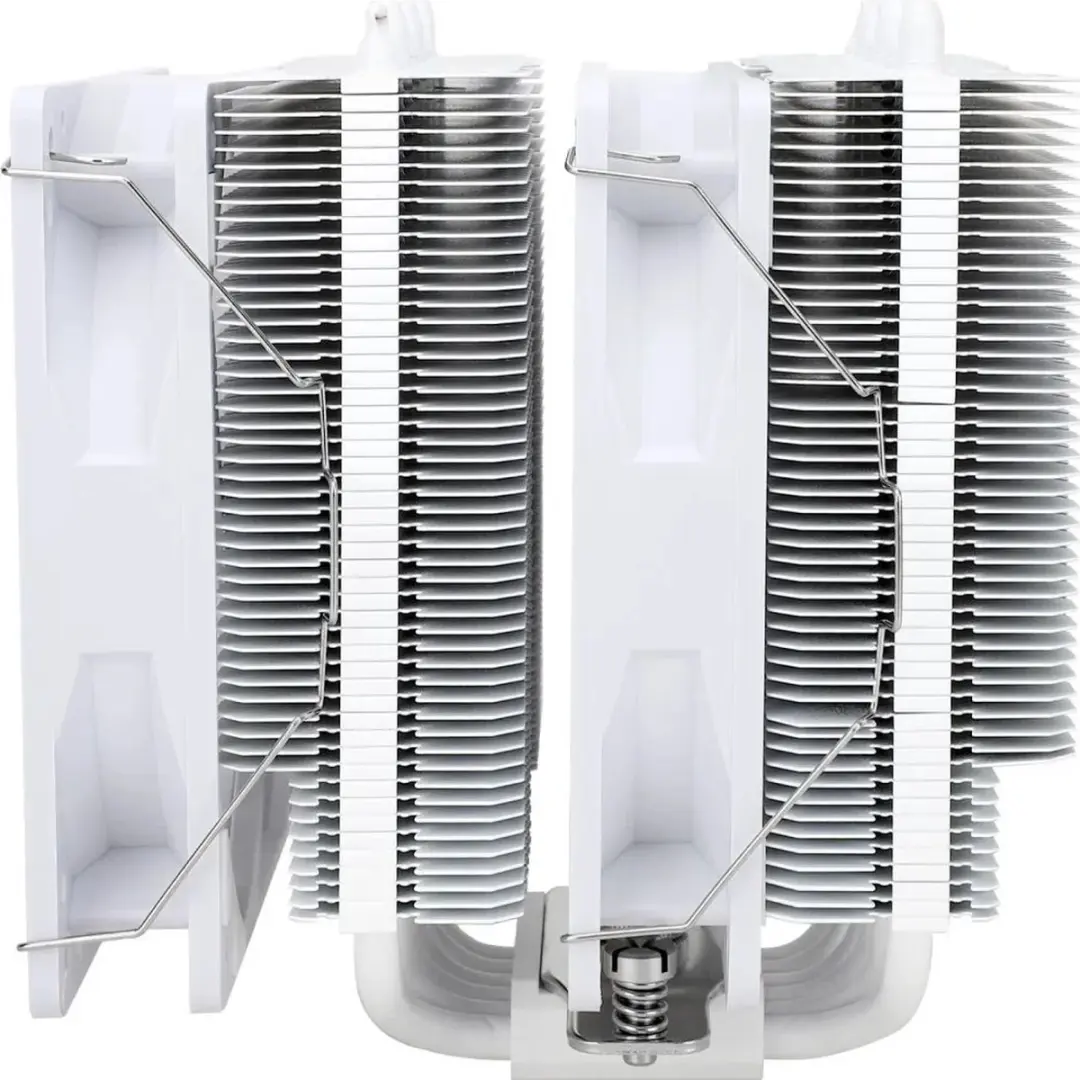 Thermalright Peerless Assassin 120 SE WHITE ARGB CPU-koeler - afbeelding 2 van 6