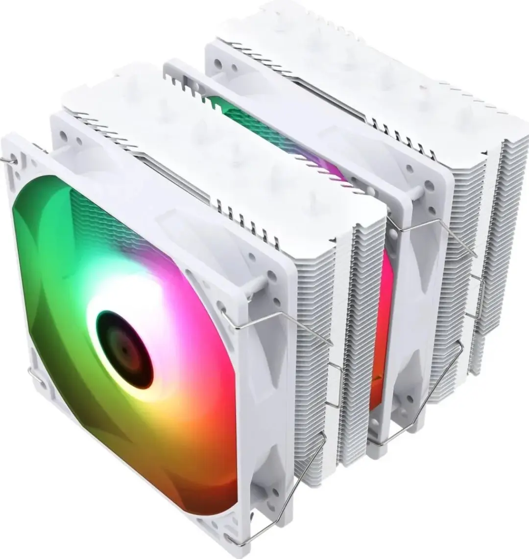 Thermalright Peerless Assassin 120 SE WHITE ARGB CPU-koeler - afbeelding 3 van 6