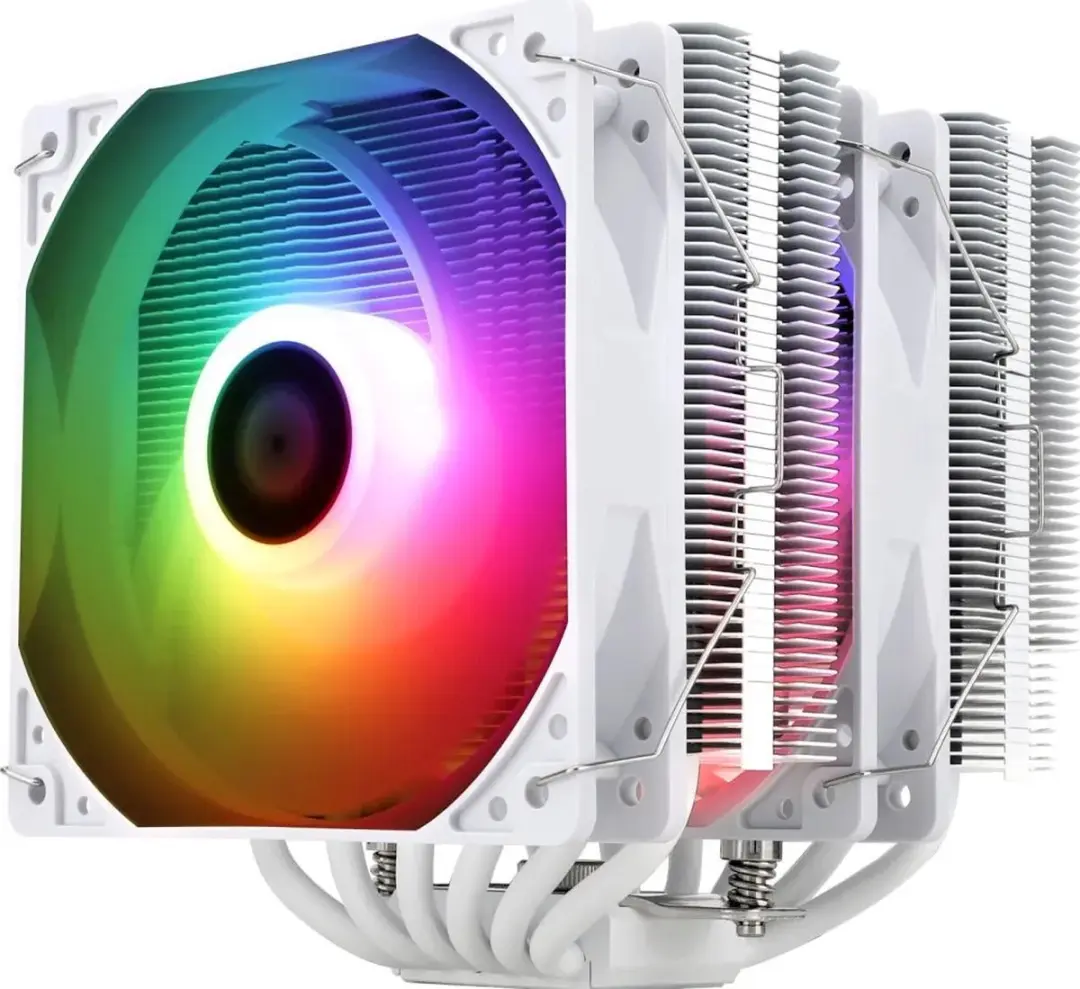 Thermalright Peerless Assassin 120 SE WHITE ARGB CPU-koeler - afbeelding 4 van 6