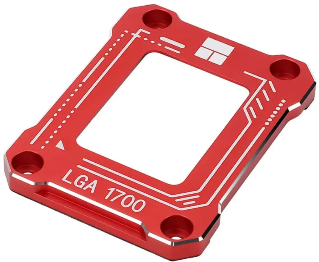 Thermalright Red versterkingskit voor Intel LGA 1700 socket processoren (inclusi