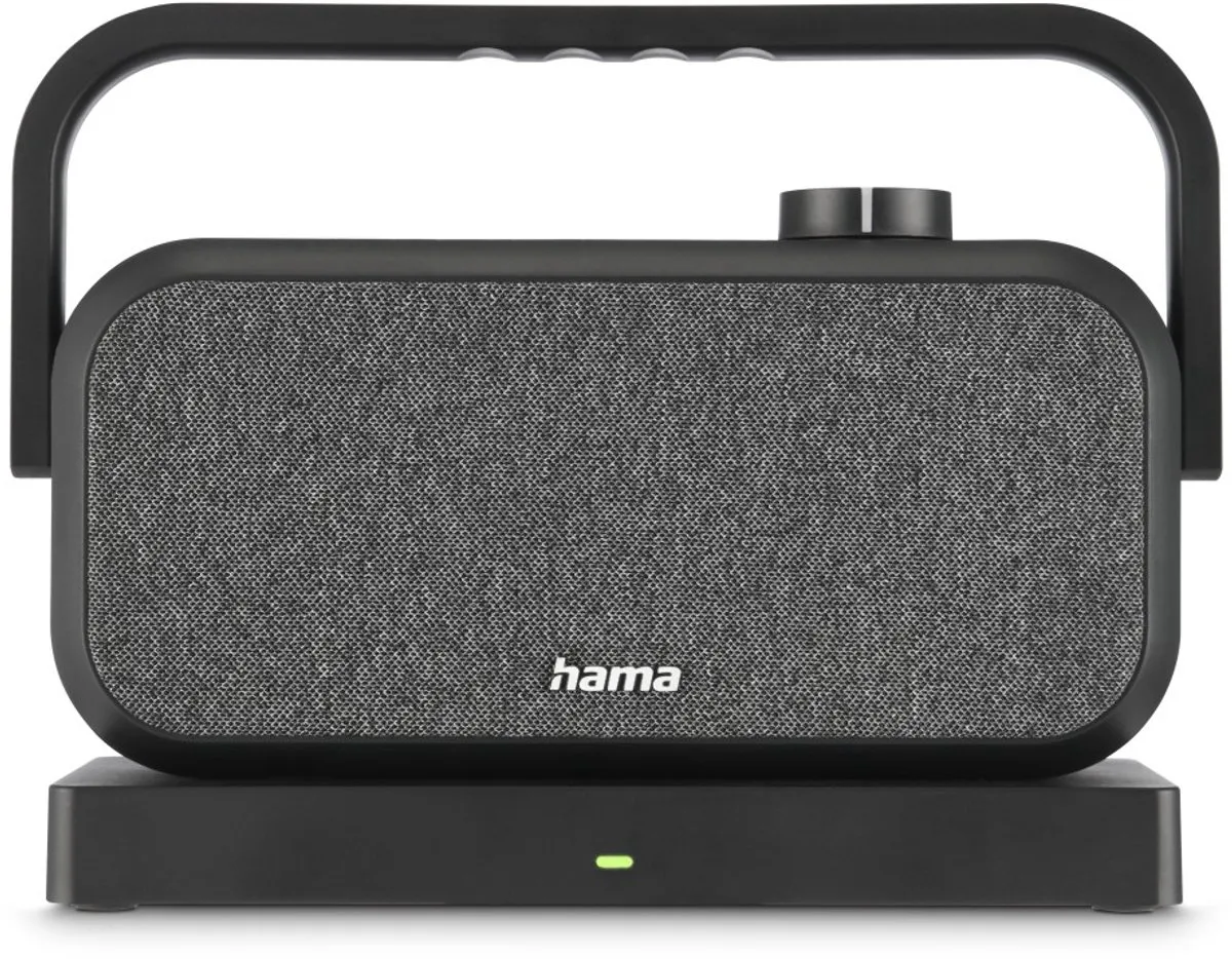 Hama 00221849 Draadloze Stereoluidspreker