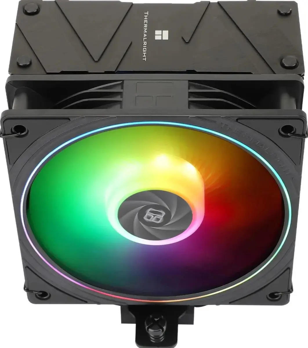 Thermalright Assassin Spirit 120 EVO - Processorkoeler - Zwart - afbeelding 3 van 6