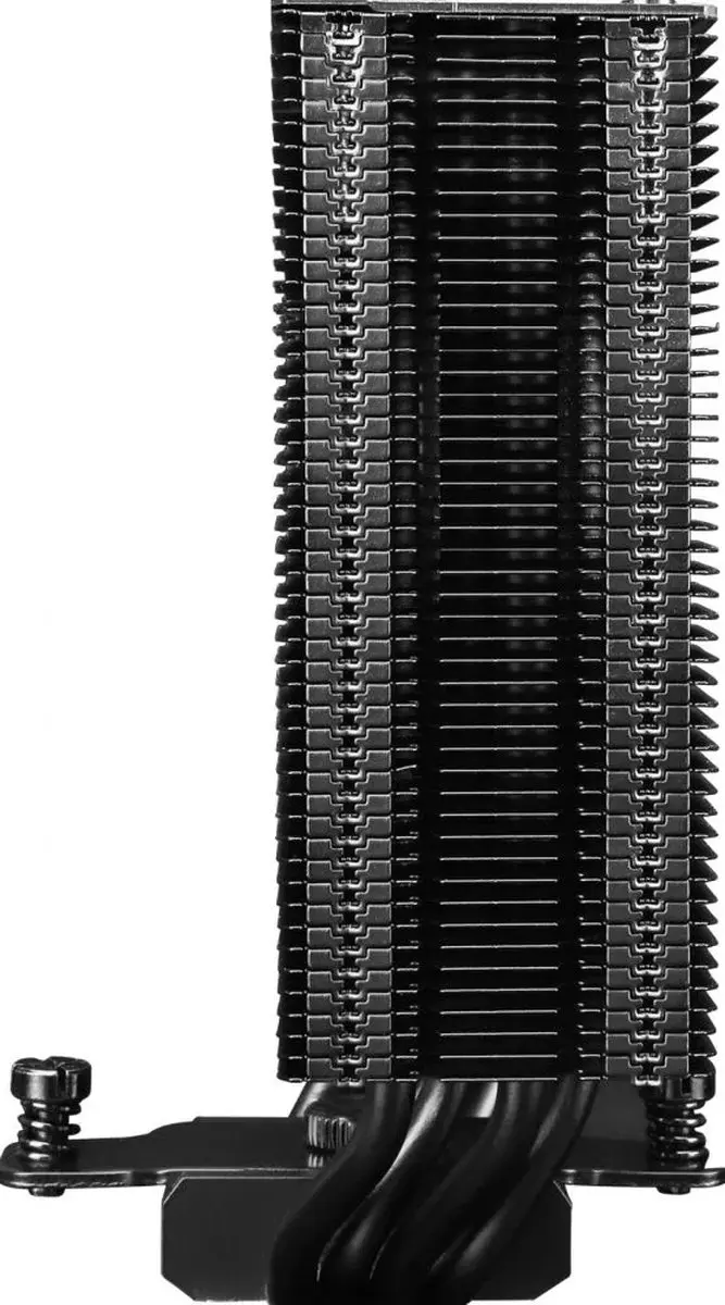 Thermalright Assassin Spirit 120 EVO - Processorkoeler - Zwart - afbeelding 2 van 6