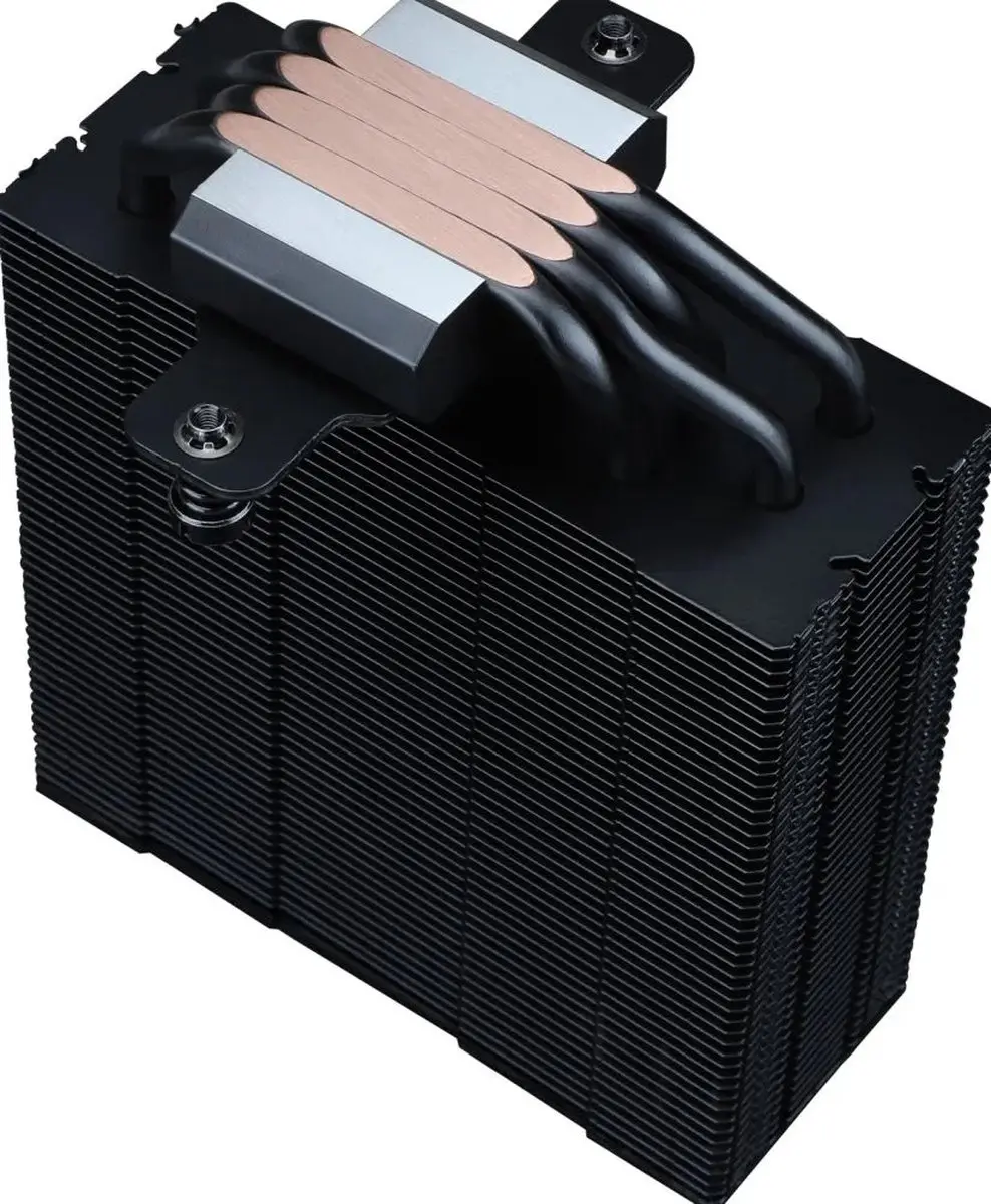 Thermalright Assassin Spirit 120 EVO - Processorkoeler - Zwart - afbeelding 6 van 6