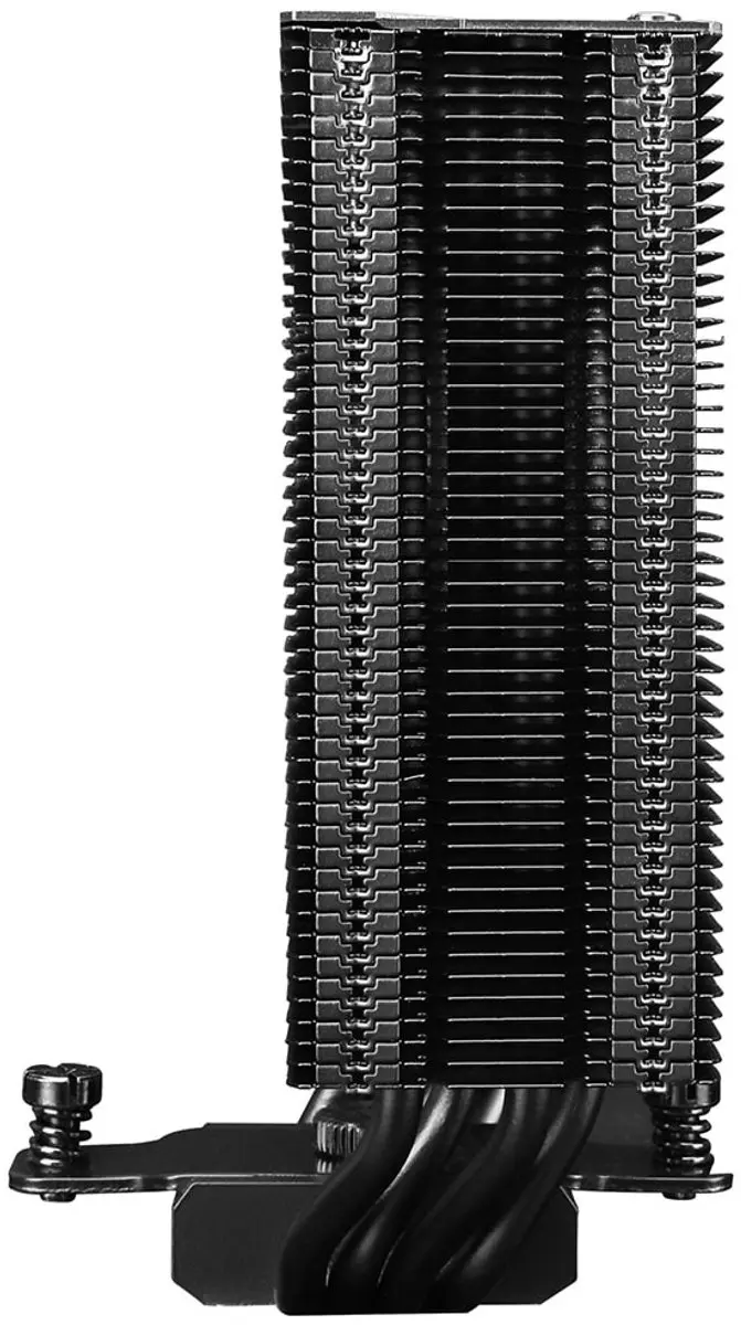 Thermalright Assassin Spirit 120 EVO Dark CPU-koeler - 120mm - afbeelding 2 van 6