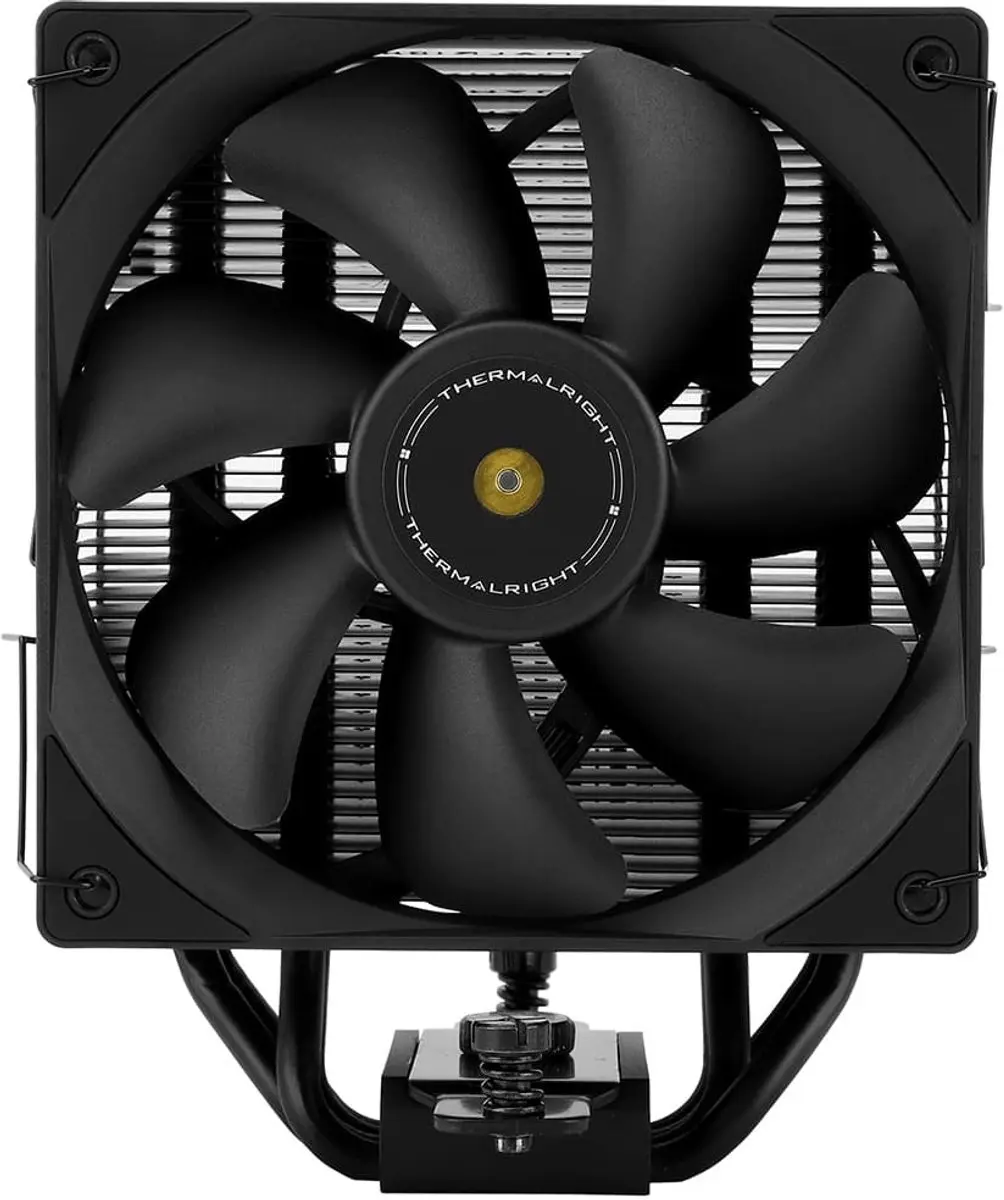 Thermalright Assassin Spirit 120 EVO Dark CPU-koeler