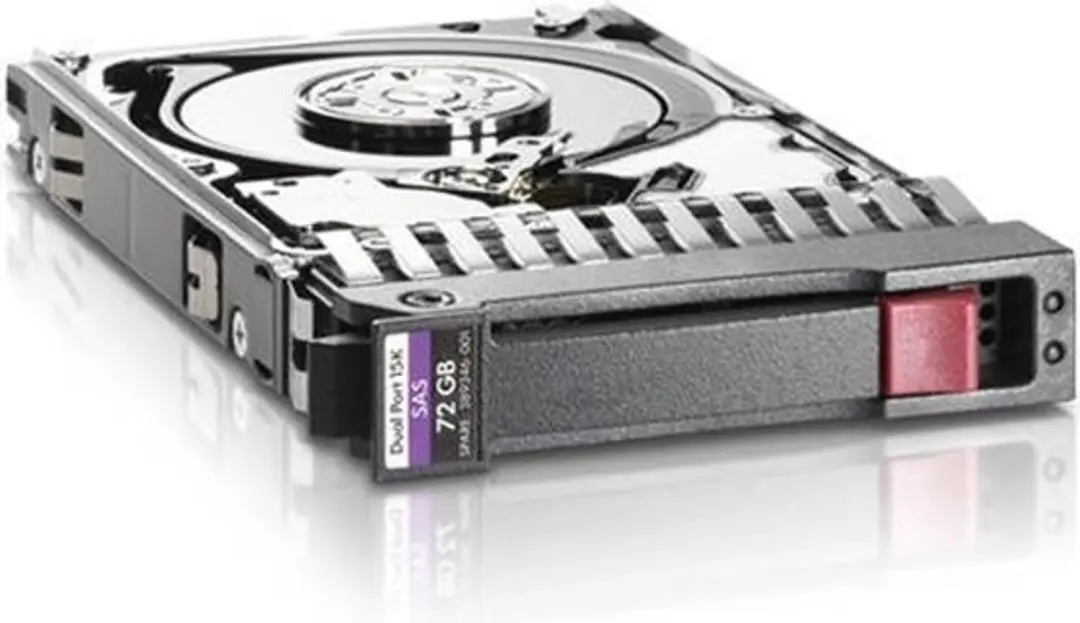 Hewlett Packard Enterprise 759208-B21 Harde Schijf