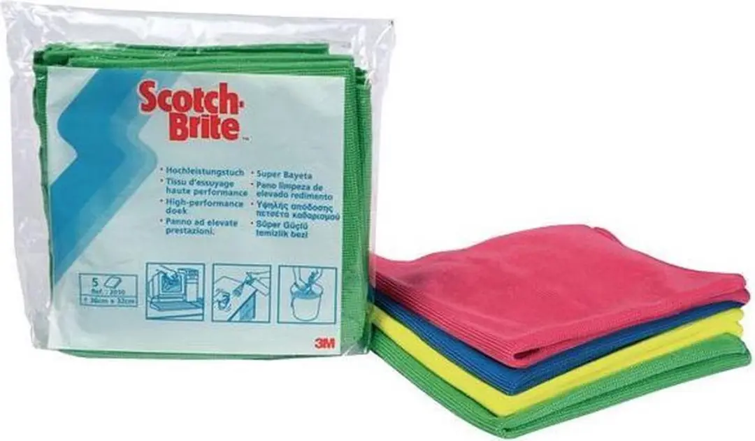3M Scotch-Brite High Performance Schoonmaakdoek