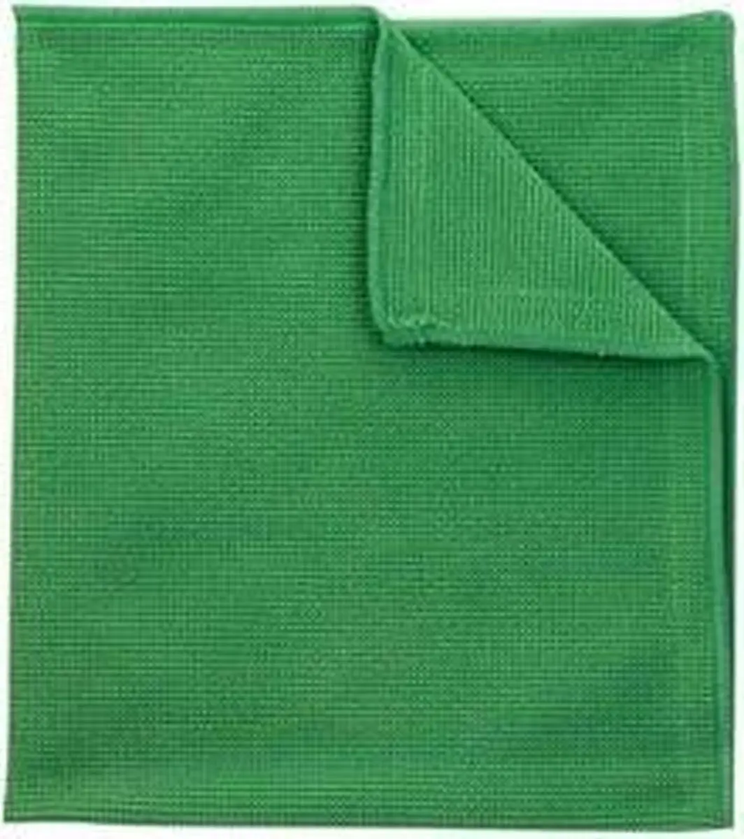 3M Scotch-Brite High Performance Schoonmaakdoek - 5 st - Groen - afbeelding 2 van 3