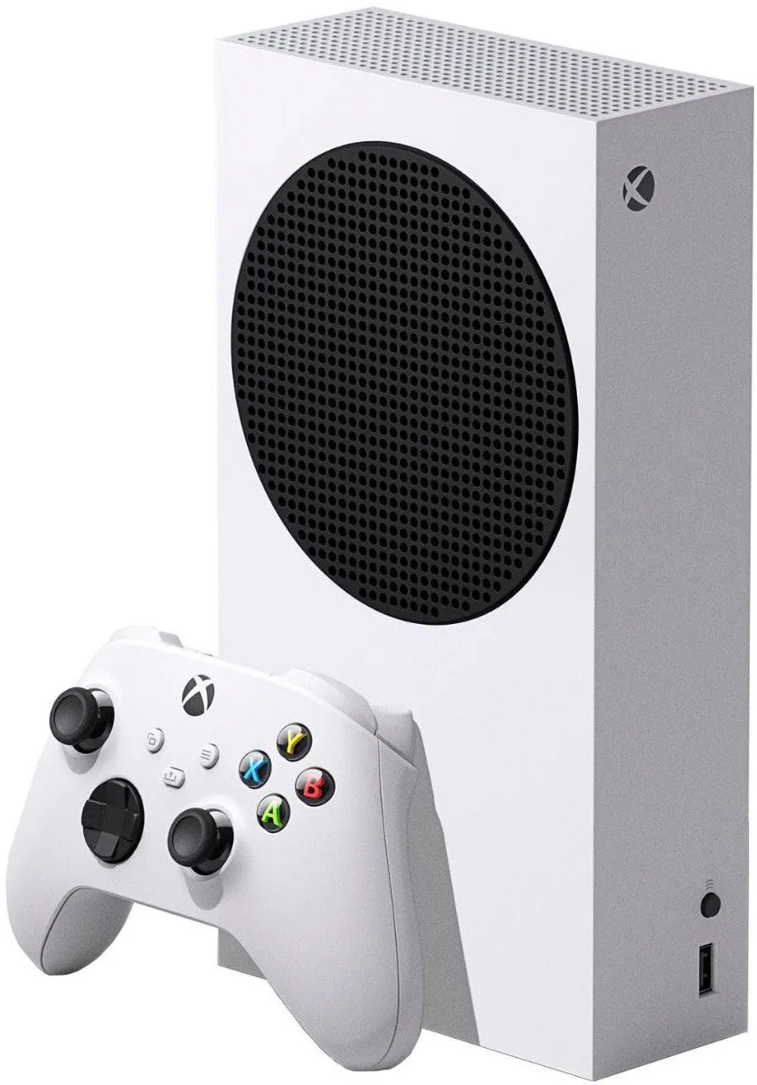 Xbox Series S - All Digital Console