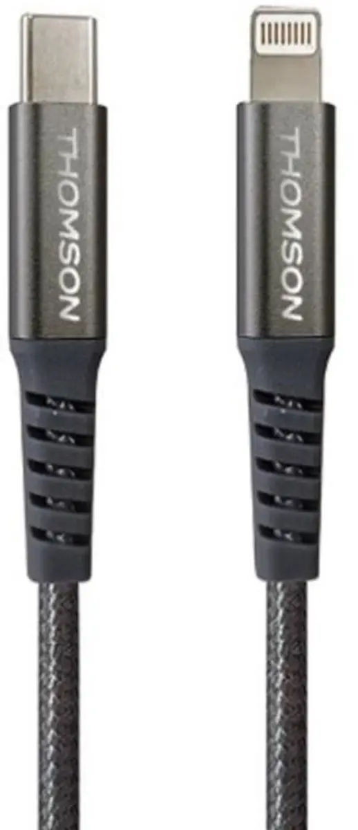 THOMSON USB-C naar Lightning 5A kabel