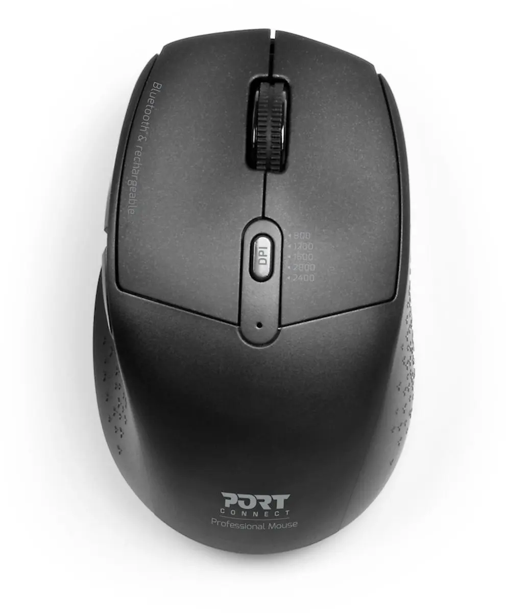 PORT Designs Office Pro 900715 Draadloze Muis