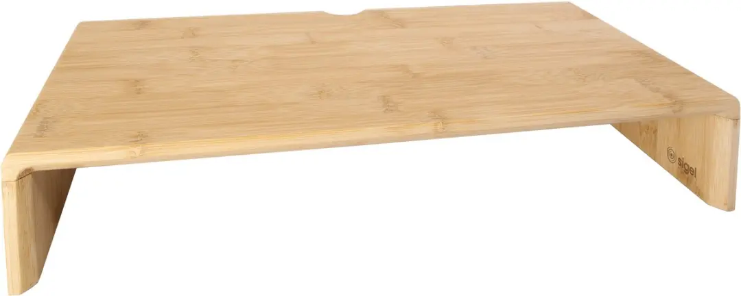 Sigel Eye Style Monitorverhoging Beige 500x80x195mm