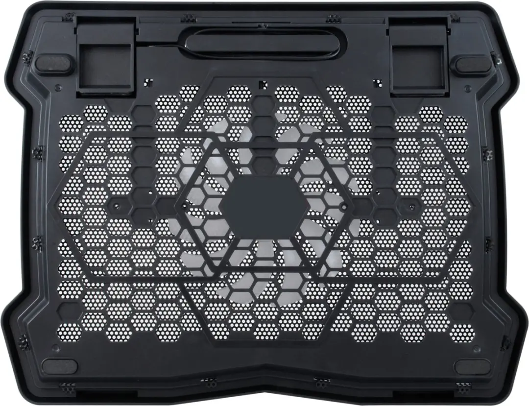 Conceptronic THANA05B Cooling-pad voor laptop - Zwart - afbeelding 4 van 5