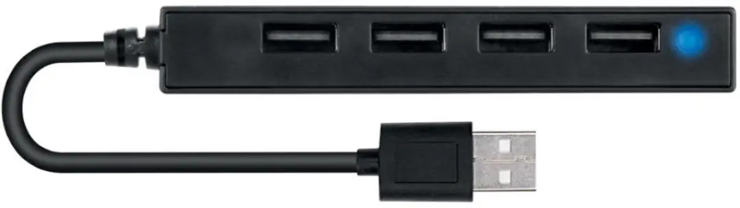 Conceptronic HUBBIES05B USB-hub