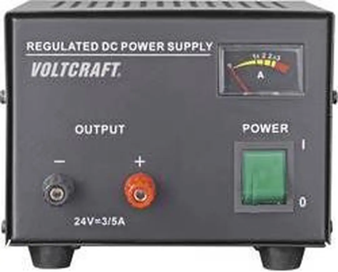 Voltcraft FSP-1243 Labvoeding