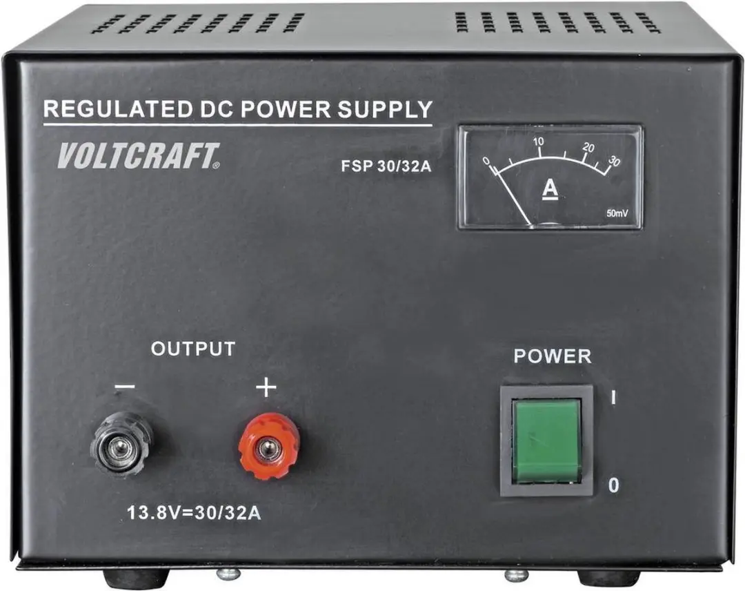 Voltcraft FSP-11320 Labvoeding