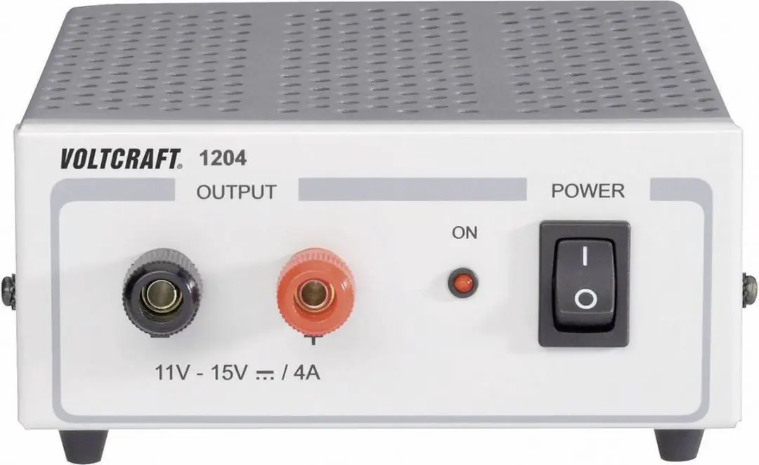 Voltcraft FSP 1204 Labvoeding