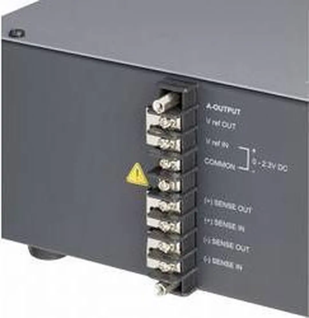 Voltcraft VSP 2653 Labvoeding - 399W - 0-65V, 0-3A - afbeelding 5 van 6