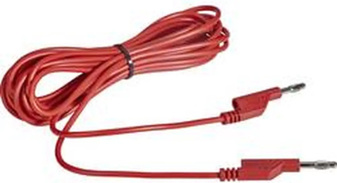 Voltcraft MS5/RT Meetsnoer Banaanstekker 5m