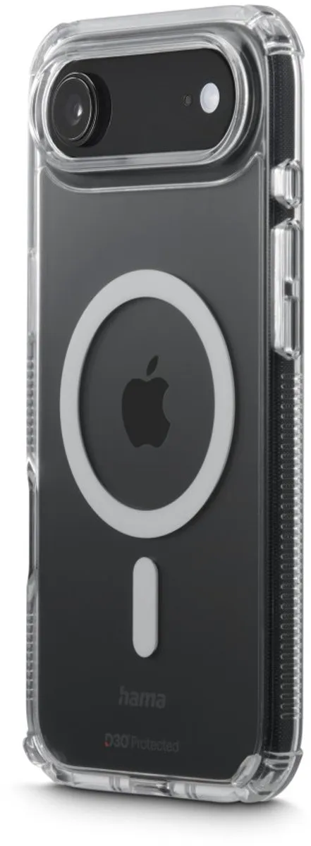 Hama Extreme Protect MagCase iPhone Air - Transparant - MPN 00232385 - afbeelding 6 van 6