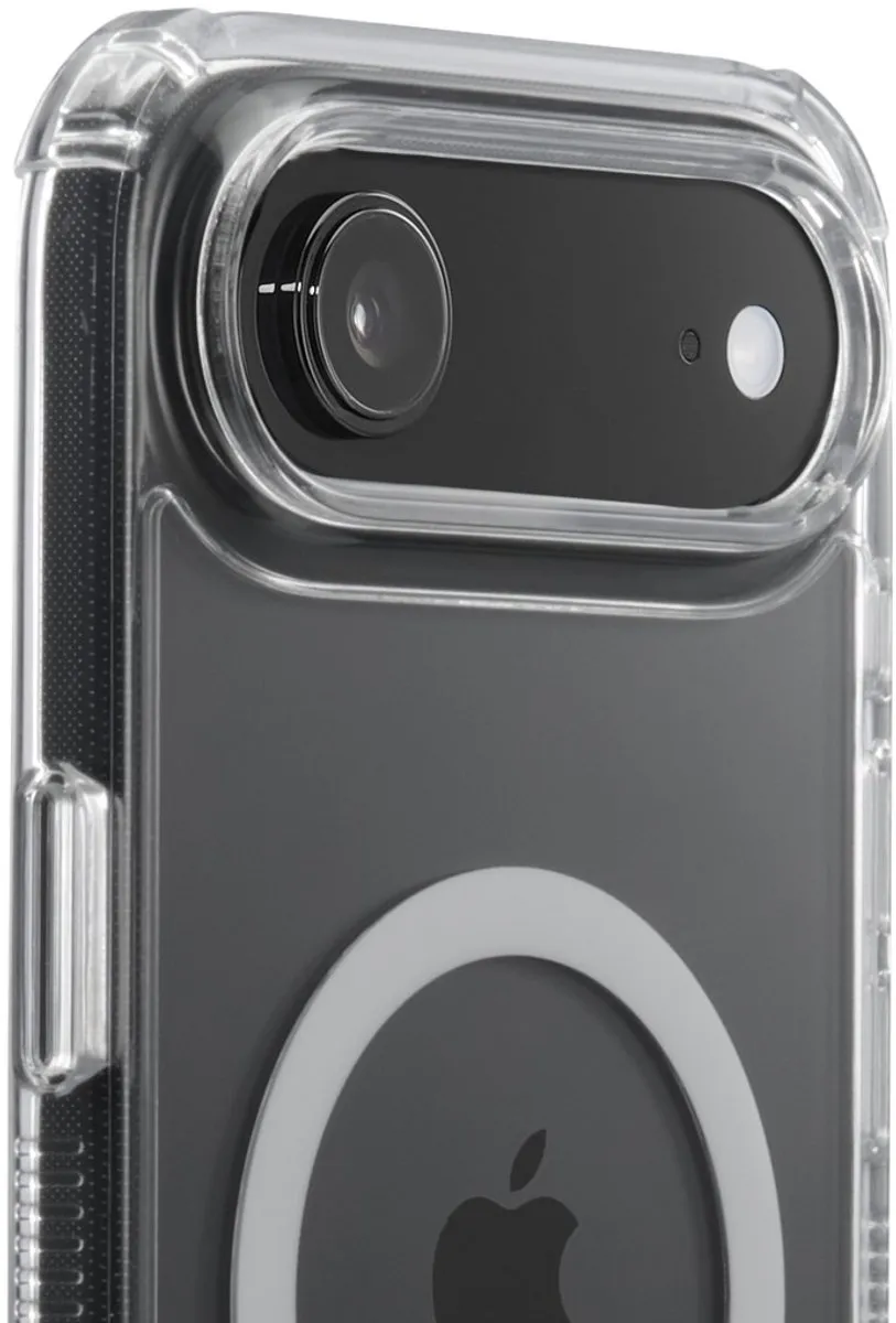 Hama Extreme Protect MagCase iPhone Air - Transparant - MPN 00232385