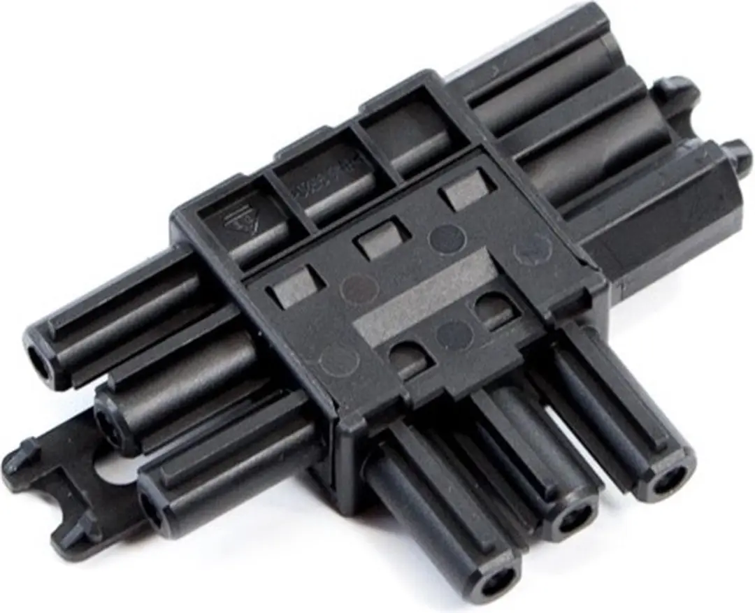 Bachmann installatiestekker splitter