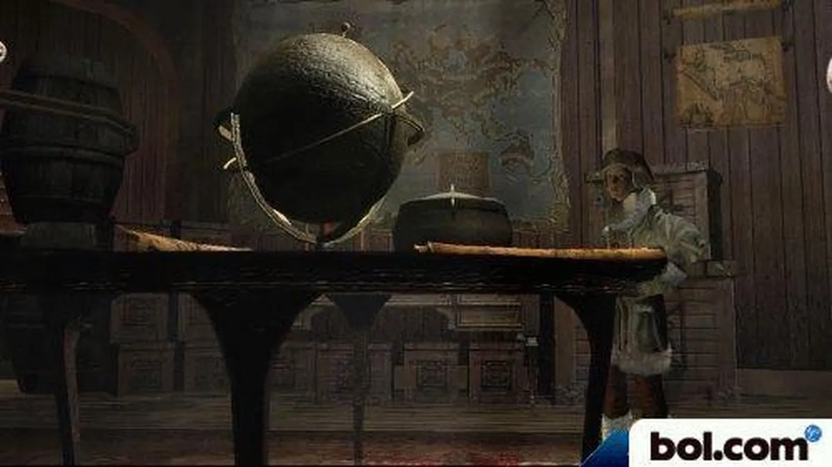 Sega Golden Compass The Game