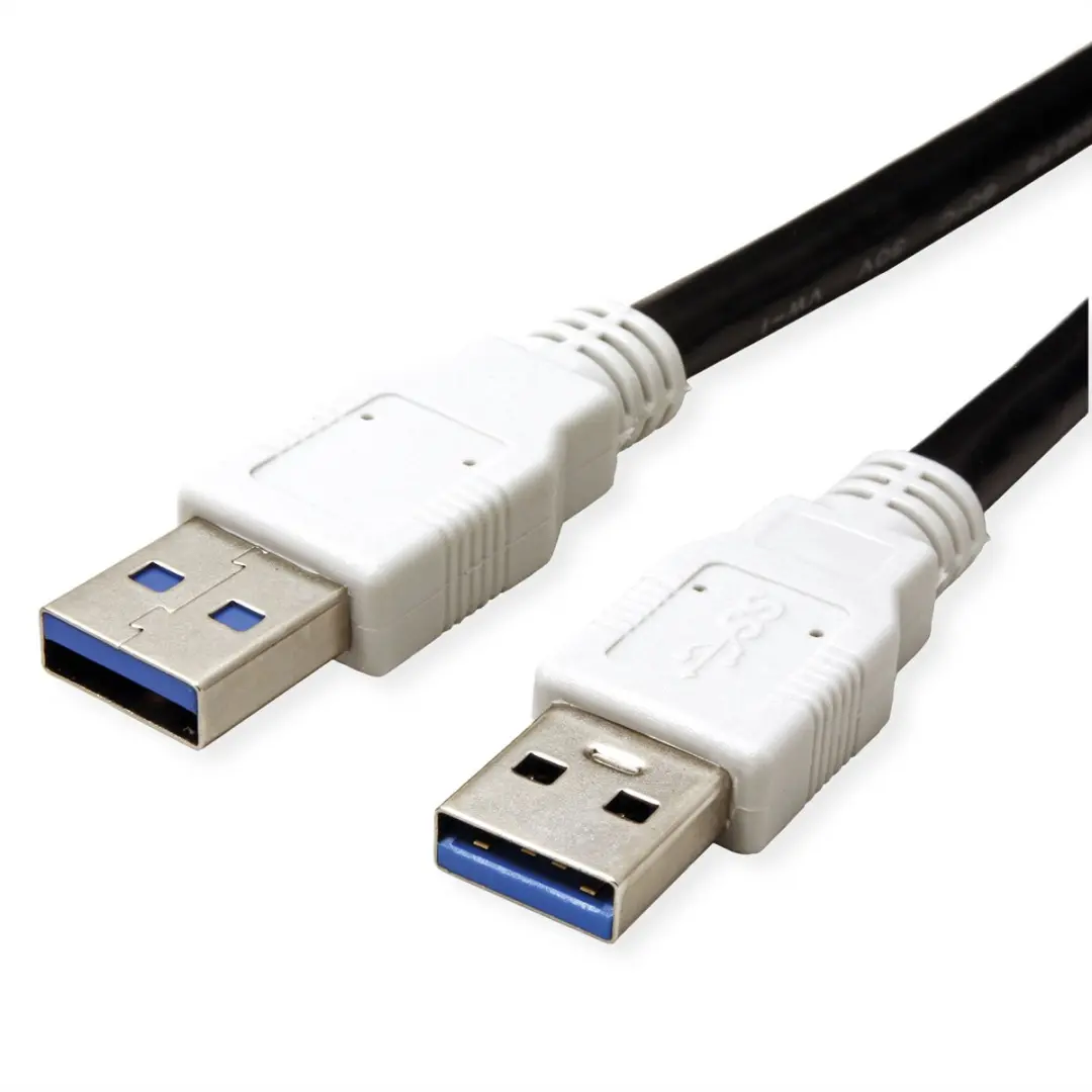Bachmann 918.176 USB 3.2 Kabel A/A 1m