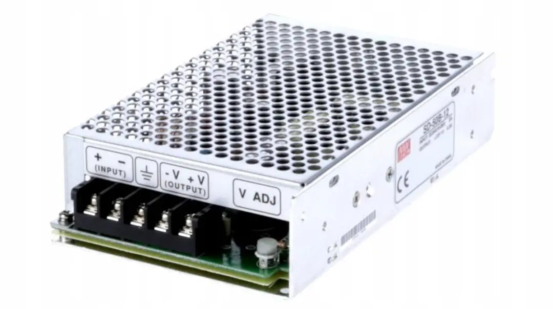 Mean Well SD-50B-12 DC/DC-converter 50 W Aantal uitgangen: 1 x Inhoud 1 stuk(s)