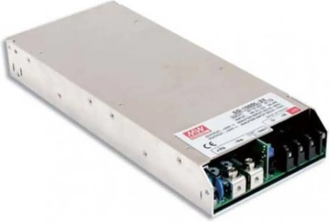 Mean Well SD-1000L-24 DC/DC-converter 960 W Aantal uitgangen: 1 x Inhoud 1 stuk(