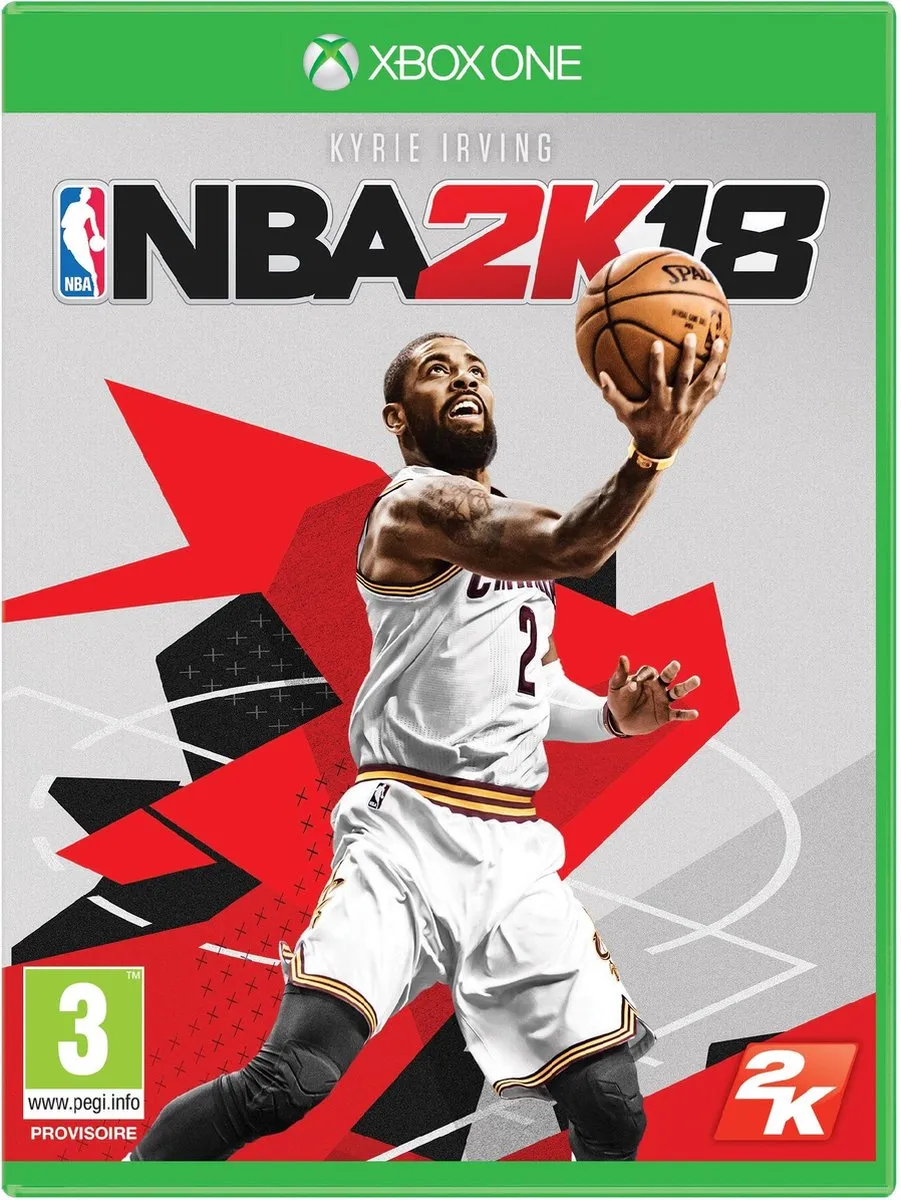 NBA Basketball 2K18 - Xbox One