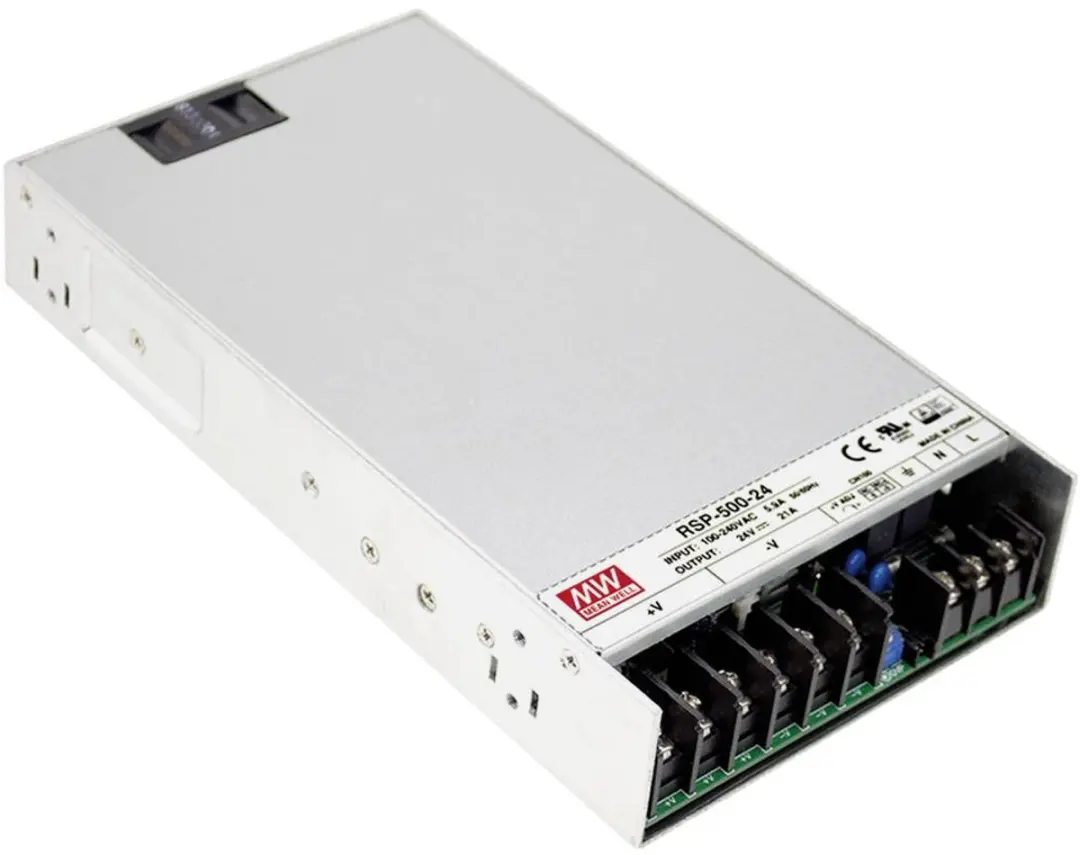 Mean Well RSP-500-48 Schakelnetvoeding 48V 10.5A 504W