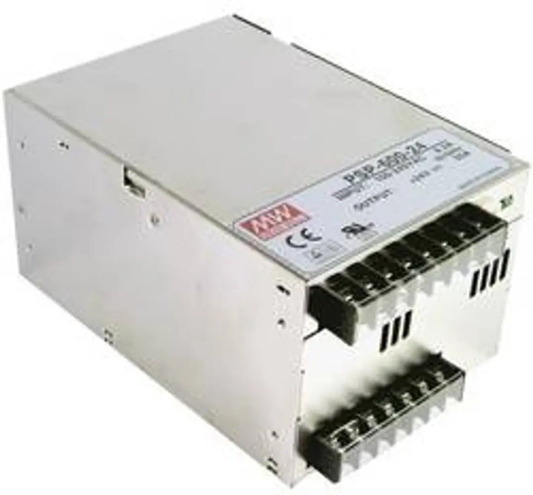 Mean Well PSP-600-12 Schakelnetvoedingsmodule 12 V/DC 50 A 600 W