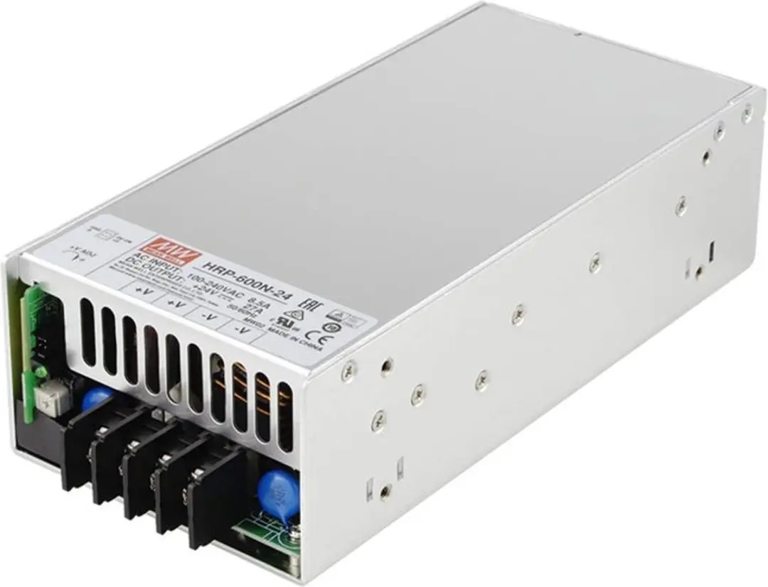 Mean Well HRP-600-48 Schakelnetvoedingsmodule 48 V/DC 13 A 624 W