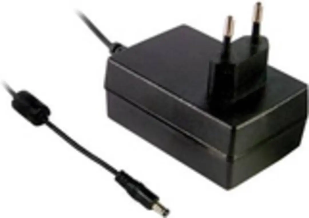 Mean Well GSM36E12-P1J Stekkernetvoeding, vaste spanning 12 V/DC 3000 mA 36 W