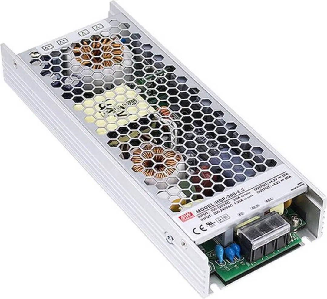 Mean Well HSP-300-5 Schakelnetvoeding