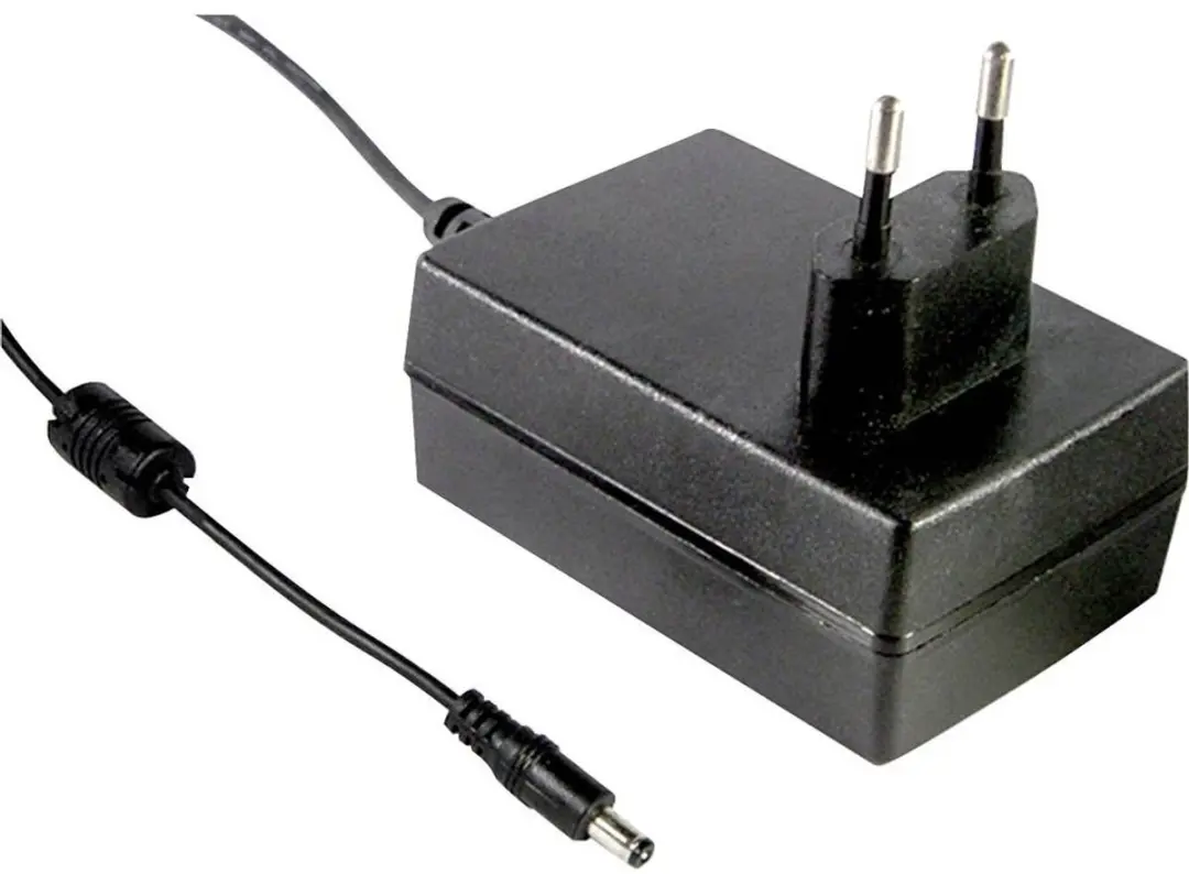 Mean Well GST25E07-P1J Stekkernetvoeding 7.5V 22W
