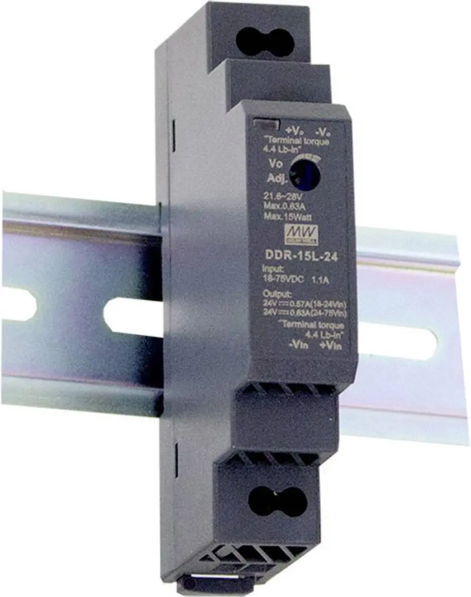 Mean Well DDR-15L-5 DC/DC-converter