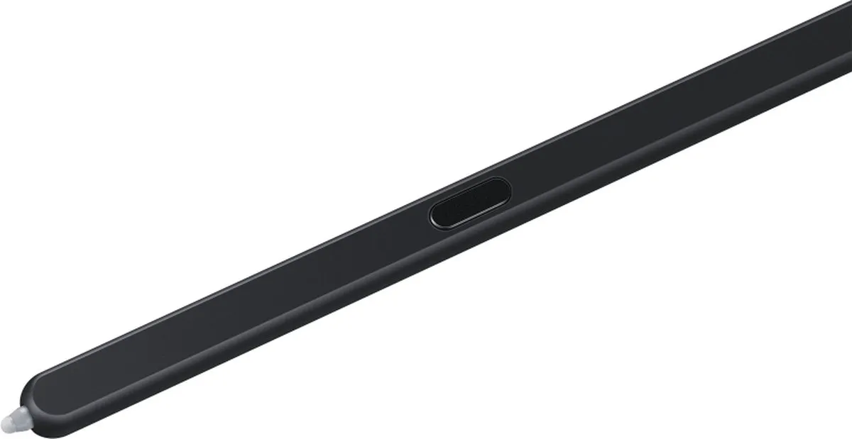 Samsung S Pen Fold Edition EJ-PF946BBEGEU - Zwart