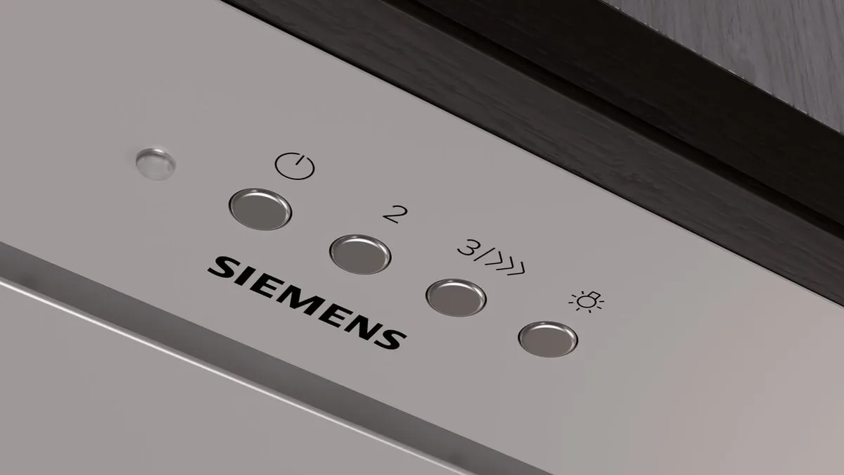 Siemens iQ500 LB87NAC50 Afzuigkap 86cm - RVS - 745m³/u - afbeelding 6 van 6