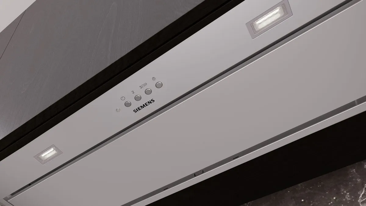 Siemens LB87NAC50 - iQ500 - Afzuigkap - Volledig integreerbaar - 86 cm - RVS - Energielabel A