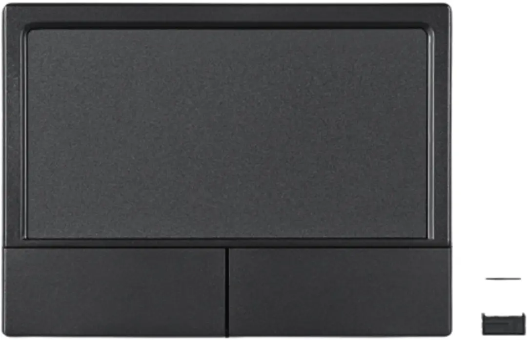 Perixx 11634 touch pad Draadloos Zwart